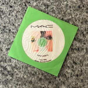 Mac Face charts 2013 CD